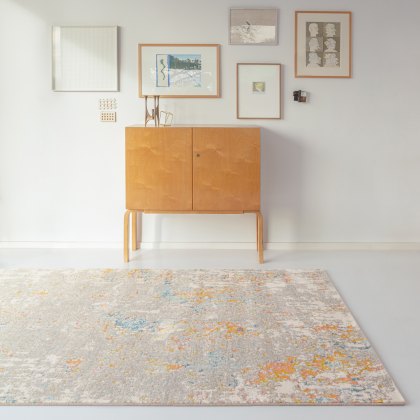 City Rug Multi City Rug Multi
