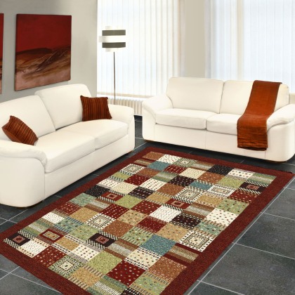 Woodstock Rug Multi Woodstock Rug Multi