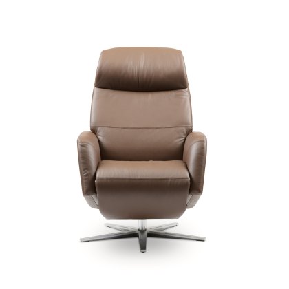 Stressless Scott Reclining Chair - Sirius Base