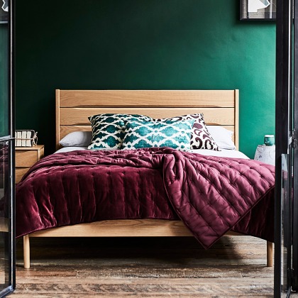 Ercol Rimini Bedstead King Size Ercol Rimini Bedstead King Size