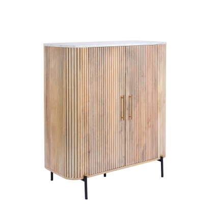 Cookes Collection Rhys Highboard Cookes Collection Rhys Highboard