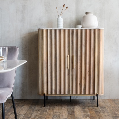 Cookes Collection Rhys Highboard Cookes Collection Rhys Highboard