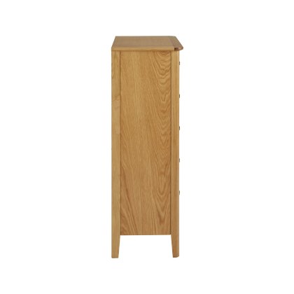 Cookes Collection Verona 5 Drawer Chest Cookes Collection Verona 5 Drawer Chest