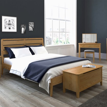 Cookes Collection Verona Blanket Box Cookes Collection Verona Blanket Box