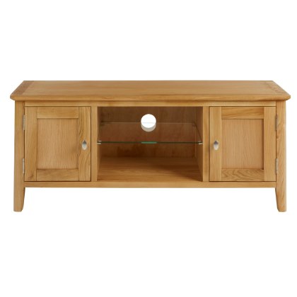 Cookes Collection Verona Large TV Unit Cookes Collection Verona Large TV Unit