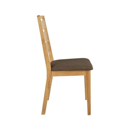 Cookes Collection Verona Ladder Back Dining Chair Cookes Collection Verona Ladder Back Dining Chair