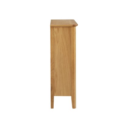 Cookes Collection Verona Small Bookcase Cookes Collection Verona Small Bookcase
