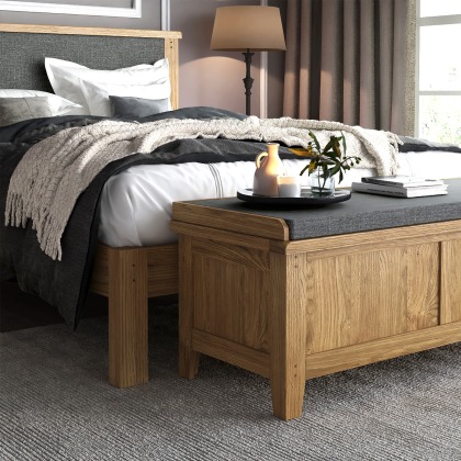 Marseille Super King Bedstead