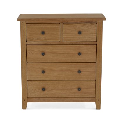 Marseille 2 Over 3 Chest