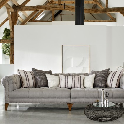 Alexander & James Luisa 4 Seater Sofa