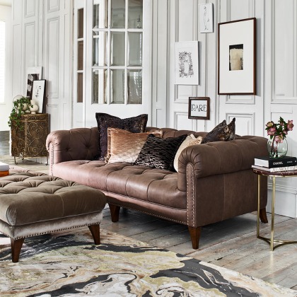 Alexander & James Luisa 2 Seater Sofa