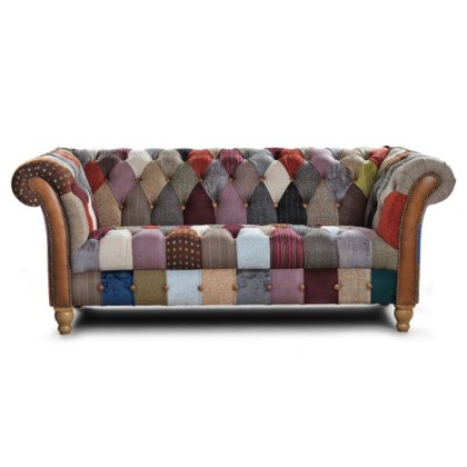 Harlequin Patchwork 2 Seater Sofa Harlequin Patchwork 2 Seater Sofa