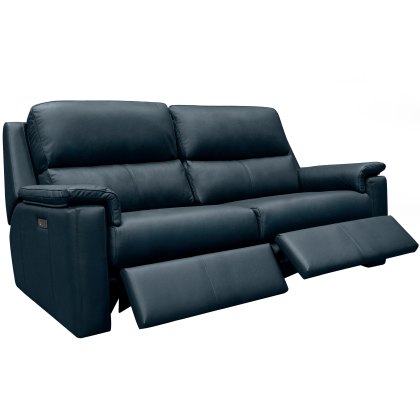 G Plan Harper Large Power Recliner Sofa Leather G Plan Harper Large Power Recliner Sofa Leather