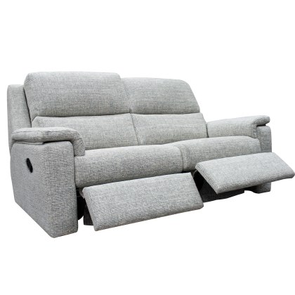 G Plan Harper Large Manual Recliner Sofa G Plan Harper Large Manual Recliner Sofa