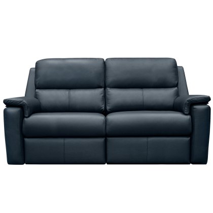 G Plan Harper Large Manual Recliner Sofa Leather G Plan Harper Large Manual Recliner Sofa Leather