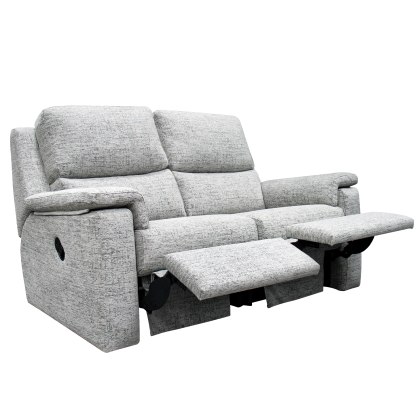 G Plan Harper Small Manual Recliner Sofa G Plan Harper Small Manual Recliner Sofa