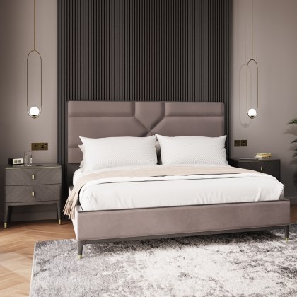 Diana 5ft Bedstead Diana 5ft Bedstead