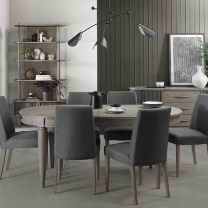 Melbourne 6-8 Extending Dining Table