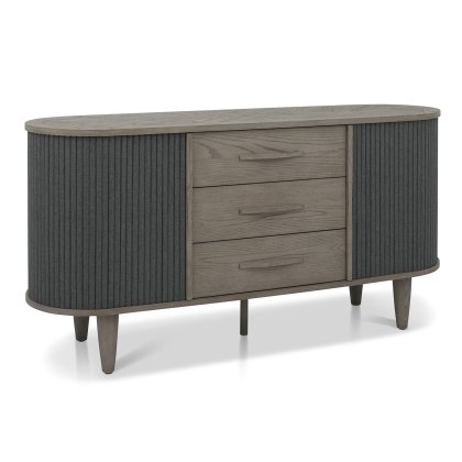 Melbourne Wide Sideboard Melbourne Wide Sideboard