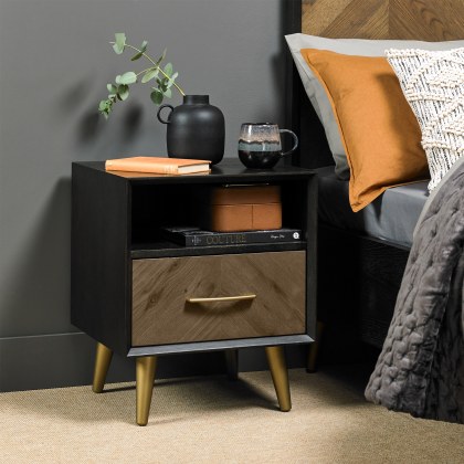 Sydney 1 Drawer Nightstand Sydney 1 Drawer Nightstand