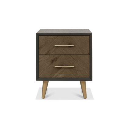 Sydney 2 Drawer Nightstand Sydney 2 Drawer Nightstand