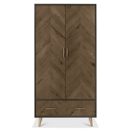 Sydney Double Wardrobe Sydney Double Wardrobe