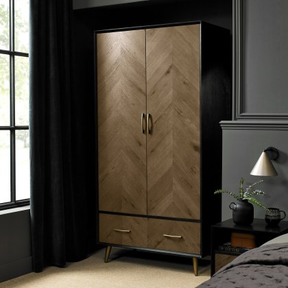 Sydney Double Wardrobe Sydney Double Wardrobe