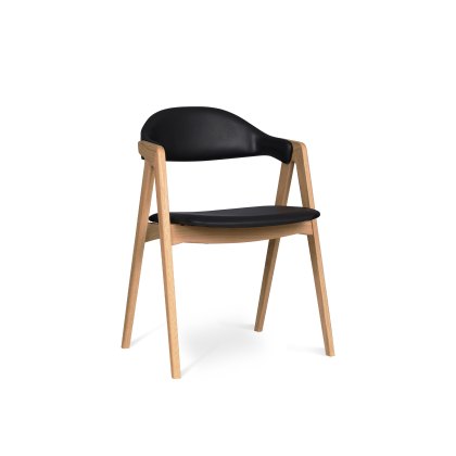 Titan Dining Chair Natural Titan Dining Chair Natural