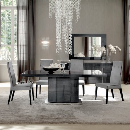 Alf Monte Carlo Dining Table & 4 Chairs