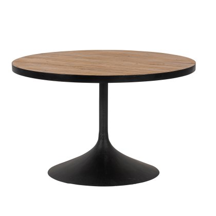 Oklahoma Round Table & 4 Brooklyn Chairs Oklahoma Round Table & 4 Brooklyn Chairs