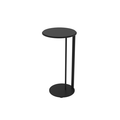 Alta Side Table Charcoal Alta Side Table Charcoal