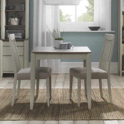 Cookes Collection Romy Painted Small Table and 2 Chairs Cookes Collection Romy Painted Small Table and 2 Chairs