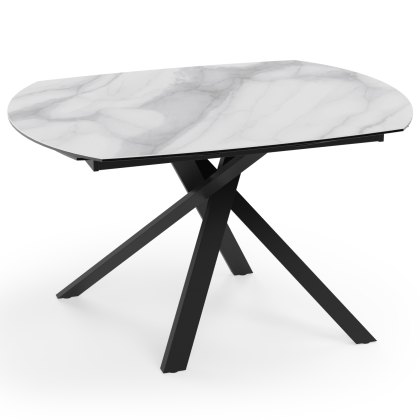 Kheops Dining Table Matt Marble Kheops Dining Table Matt Marble