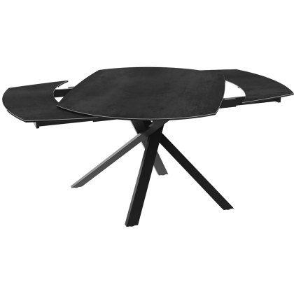 Kheops Dining Table Titanium Kheops Dining Table Titanium