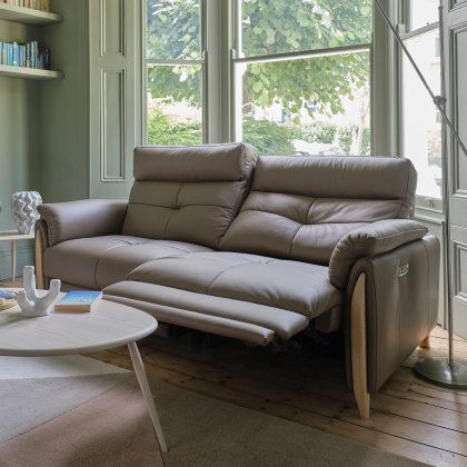 Ercol Mondello Medium Recliner Sofa Ercol Mondello Medium Recliner Sofa