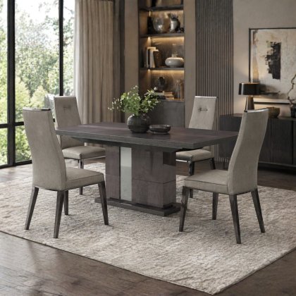 Alf Heritage Table & 4 Chairs