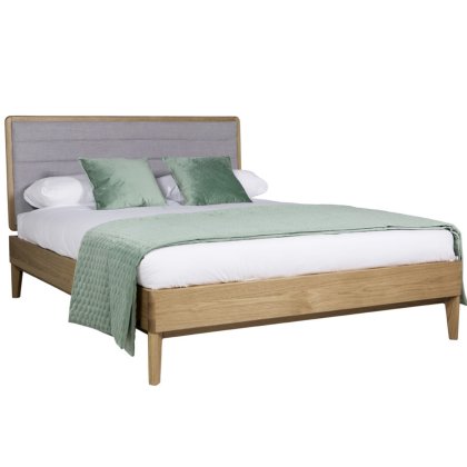 Cookes Collection Harmony Bedstead Double Cookes Collection Harmony Bedstead Double
