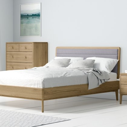 Cookes Collection Harmony Bedstead Double Cookes Collection Harmony Bedstead Double