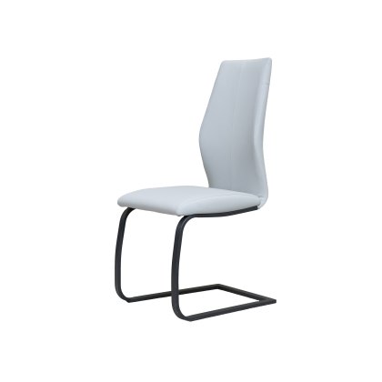 Anderson Dining Chair Silver Anderson Dining Chair Silver