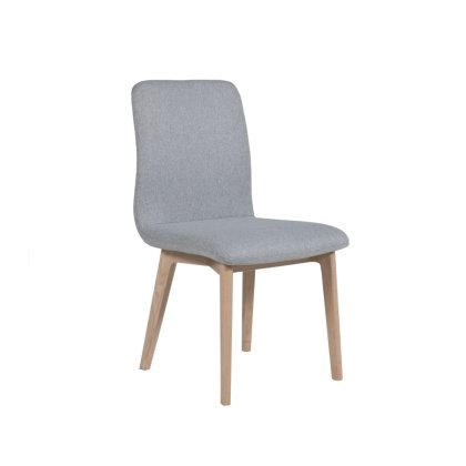 Maverick Dining Chair - Grey Maverick Dining Chair - Grey