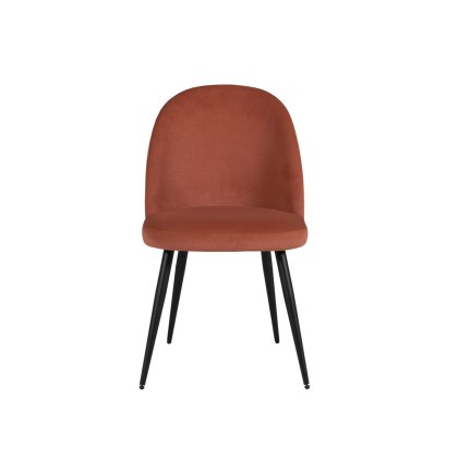 Grayson Dining Chair Coral Grayson Dining Chair Coral