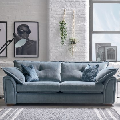 Lyon 3 Seater Sofa Lyon 3 Seater Sofa