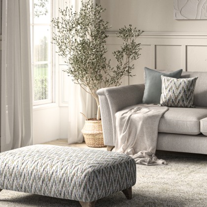 Pearl Bench Footstool Pearl Bench Footstool