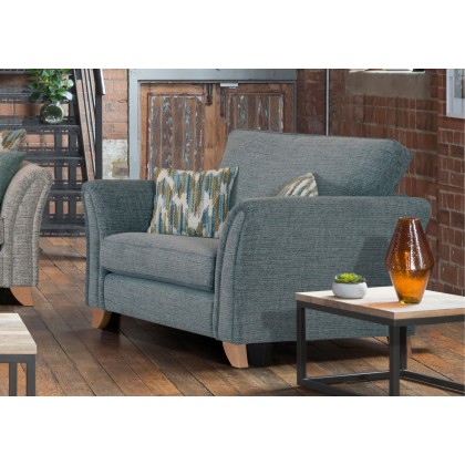 Elijah Snuggler Chair