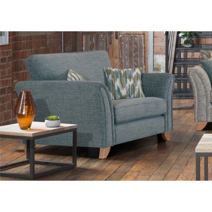 Elijah Snuggler Chair