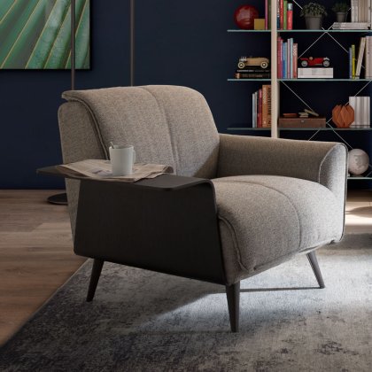 Natuzzi Editions Talento Armchair