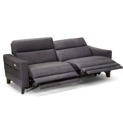 Natuzzi Editions Stima Recliner Loveseat Natuzzi Editions Stima Recliner Loveseat