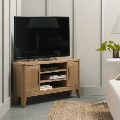 Cambridge Corner Entertainment Unit Cambridge Corner Entertainment Unit