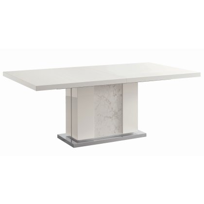 Alf Italia Canova Medium Extending Table Alf Italia Canova Medium Extending Table