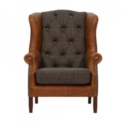 Vintage Wing Armchair Vintage Wing Armchair